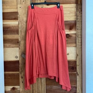 Free People kit skirt